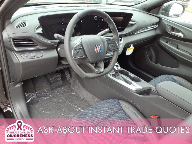 New 2026 Buick Envista Sport Touring w/ Convenience I Package FWD image 3