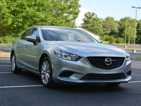 Used 2016 MAZDA MAZDA6 Sport FWD image 3
