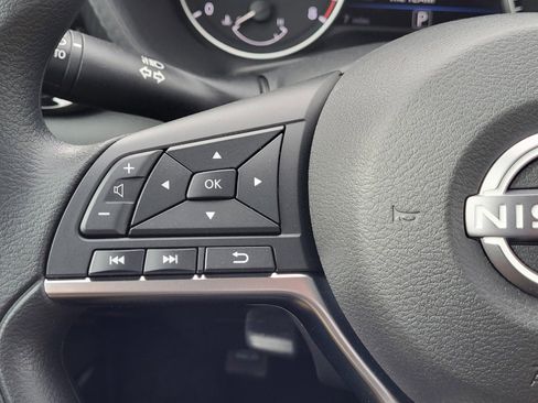 New 2025 Nissan Sentra SV w/ Trunk Package image 14