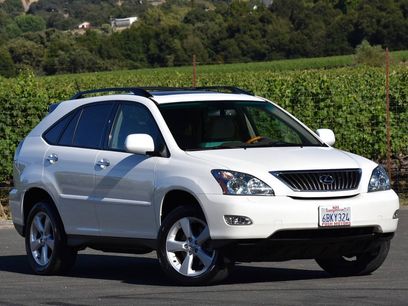 Used 2008 Lexus RX 350 AWD