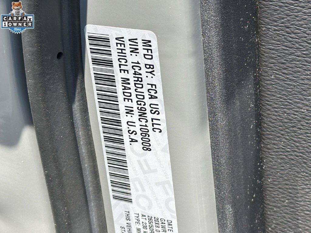 Used 2022 Dodge Durango GT AWD/4WD image 15