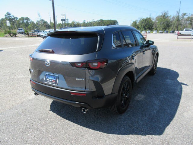 Used 2024 MAZDA CX-50 AWD 2.5 S w/ Cargo Package image 5