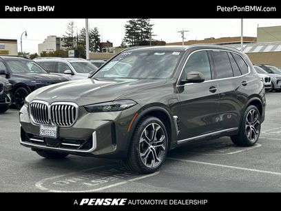 Used 2024 BMW X5 xDrive50e w/ Parking Assistance Package