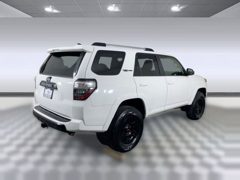 Used 2016 Toyota 4Runner TRD Pro image 8