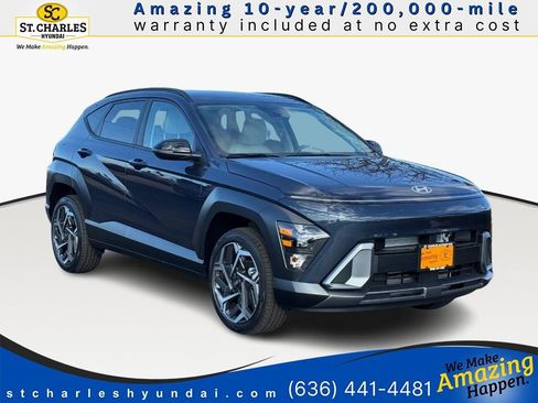 New 2026 Hyundai Kona SEL Premium image 1
