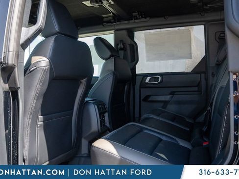 New 2026 Ford Bronco Outer Banks AWD/4WD image 20