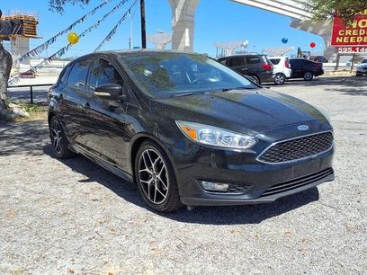 Used 2015 Ford Focus SE w/ SE Sport Package
