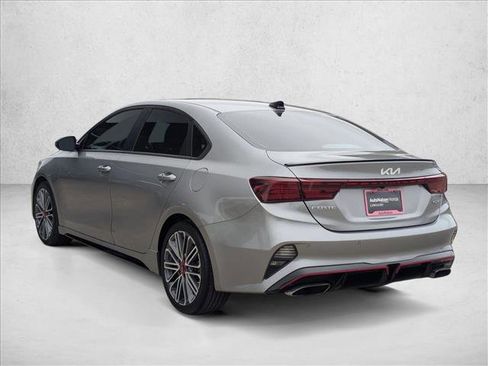 Used 2023 Kia Forte GT w/ GT2 Package image 8