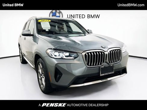 Used 2023 BMW X3 sDrive30i w/ Premium Package image 20