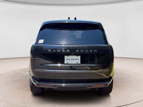 Certified 2023 Land Rover Range Rover SE AWD/4WD image 4