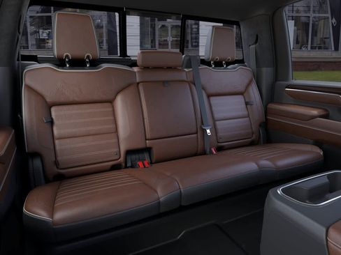 New 2026 GMC Sierra 3500 Denali Ultimate AWD/4WD image 17
