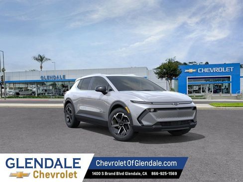 New 2026 Chevrolet Equinox EV LT FWD image 1