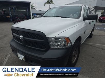 Used 2022 RAM 1500 Tradesman