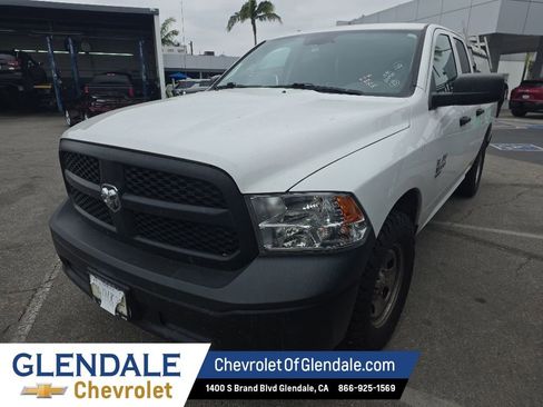 Used 2022 RAM 1500 Tradesman AWD/4WD image 1