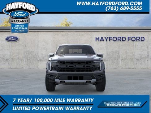 New 2026 Ford F150 Raptor AWD/4WD image 6