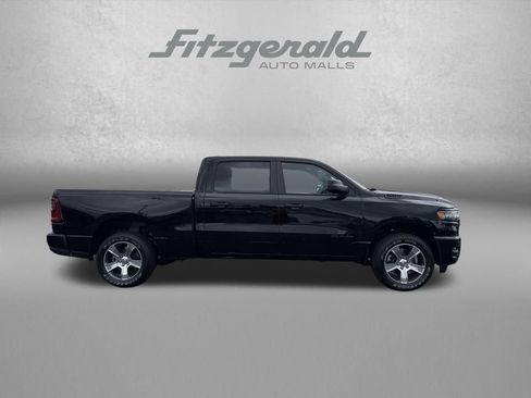 New 2026 RAM 1500 Express AWD/4WD image 6