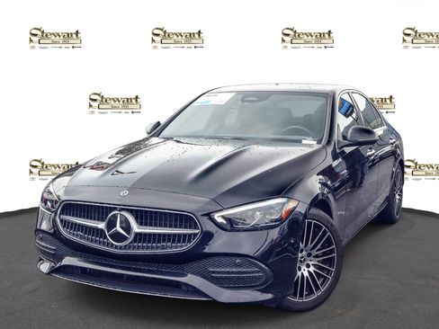 Used 2022 Mercedes-Benz C 300 Sedan image 1