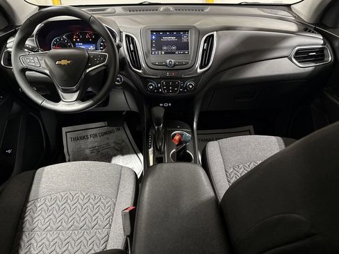 Used 2024 Chevrolet Equinox LT w/ LPO, Floor Liner Package image 10