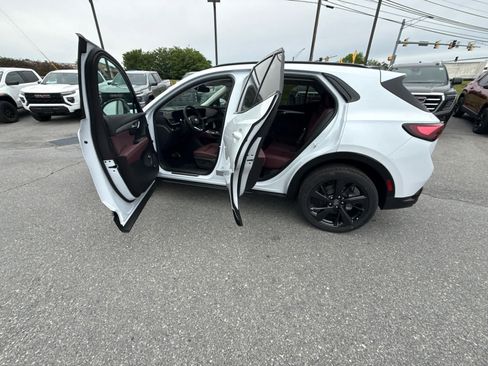 New 2026 Buick Envision Sport Touring AWD/4WD image 21
