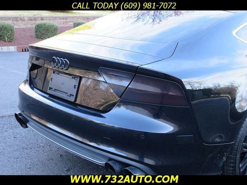 Used 2012 Audi A7 3.0T Prestige image 26