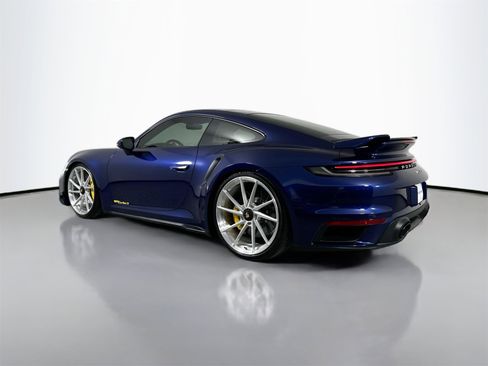 Used 2023 Porsche 911 Turbo S image 3