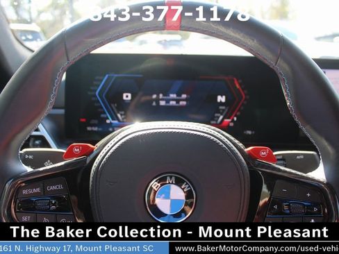 Used 2025 BMW M4 Base w/ Executive Package image 26
