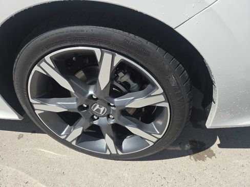 Used 2025 Honda Civic Sport Touring image 7