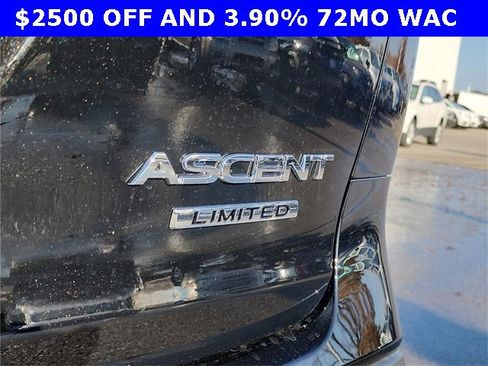 New 2026 Subaru Ascent Limited image 5