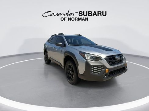 Certified 2024 Subaru Outback Wilderness AWD/4WD image 2