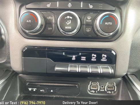 Used 2019 RAM 1500 Big Horn AWD/4WD image 25