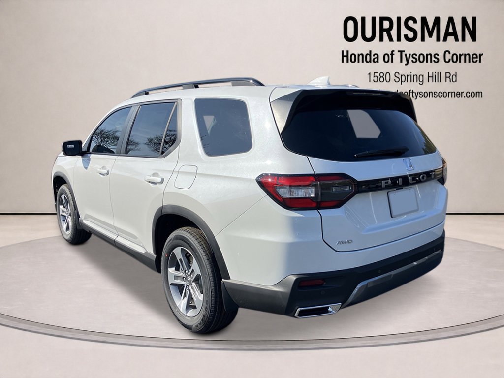 New 2026 Honda Pilot EX-L image 5