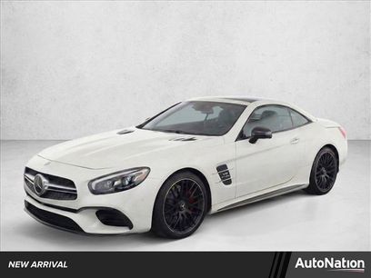 Used 2017 Mercedes-Benz SL 63 AMG