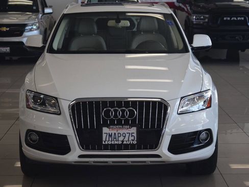 Used 2015 Audi Q5 TDI Premium Plus w/ Technology Package AWD/4WD image 7