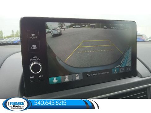 New 2025 Honda Pilot EX-L image 17