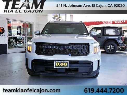 Certified 2025 Kia Telluride AWD image 4