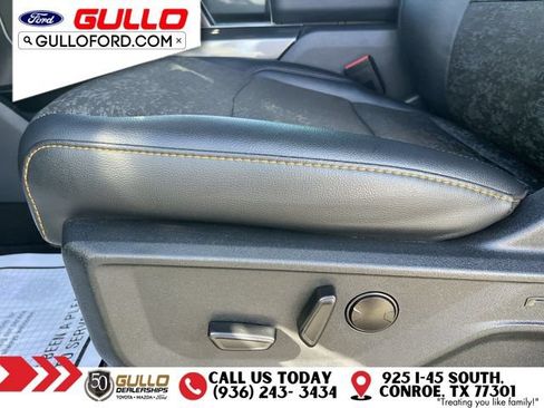 Used 2023 Ford F150 Tremor w/ Trailer Tow Package AWD/4WD image 22
