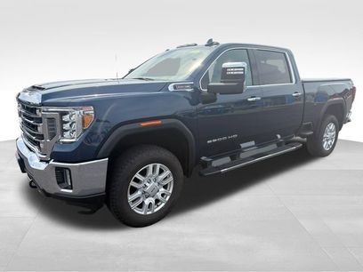 Used 2021 GMC Sierra 2500 SLT