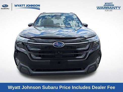 New 2026 Subaru Forester Touring AWD/4WD image 12