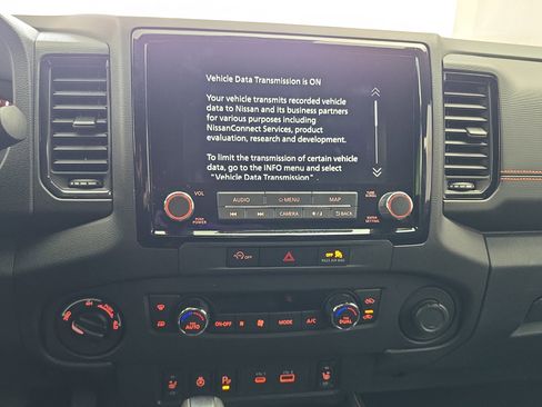 Used 2023 Nissan Frontier PRO-4X w/ Pro-4X Premium Package image 19