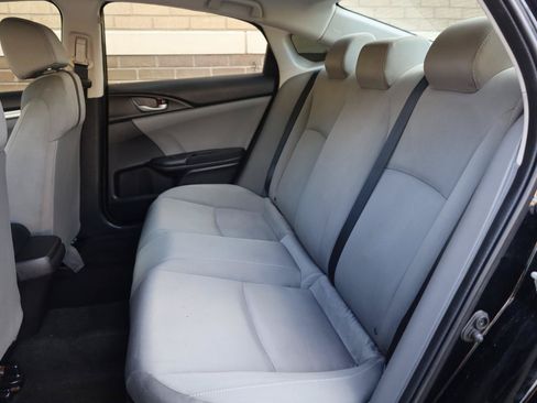 Used 2019 Honda Civic LX image 16