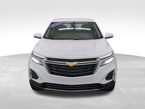 Used 2024 Chevrolet Equinox LT AWD/4WD image 27