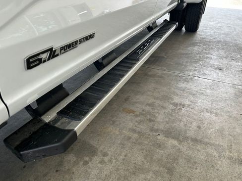 Used 2025 Ford F350 XLT w/ 360-Degree Camera Package AWD/4WD image 13