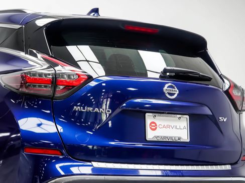 Used 2019 Nissan Murano SV w/ Cargo Package FWD image 16