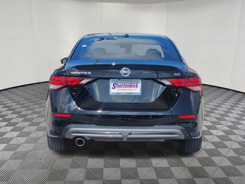 Used 2023 Nissan Sentra SR w/ Trunk Package FWD image 6