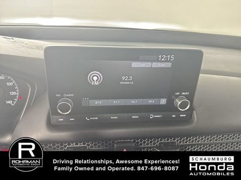 Certified 2024 Honda HR-V Sport image 7