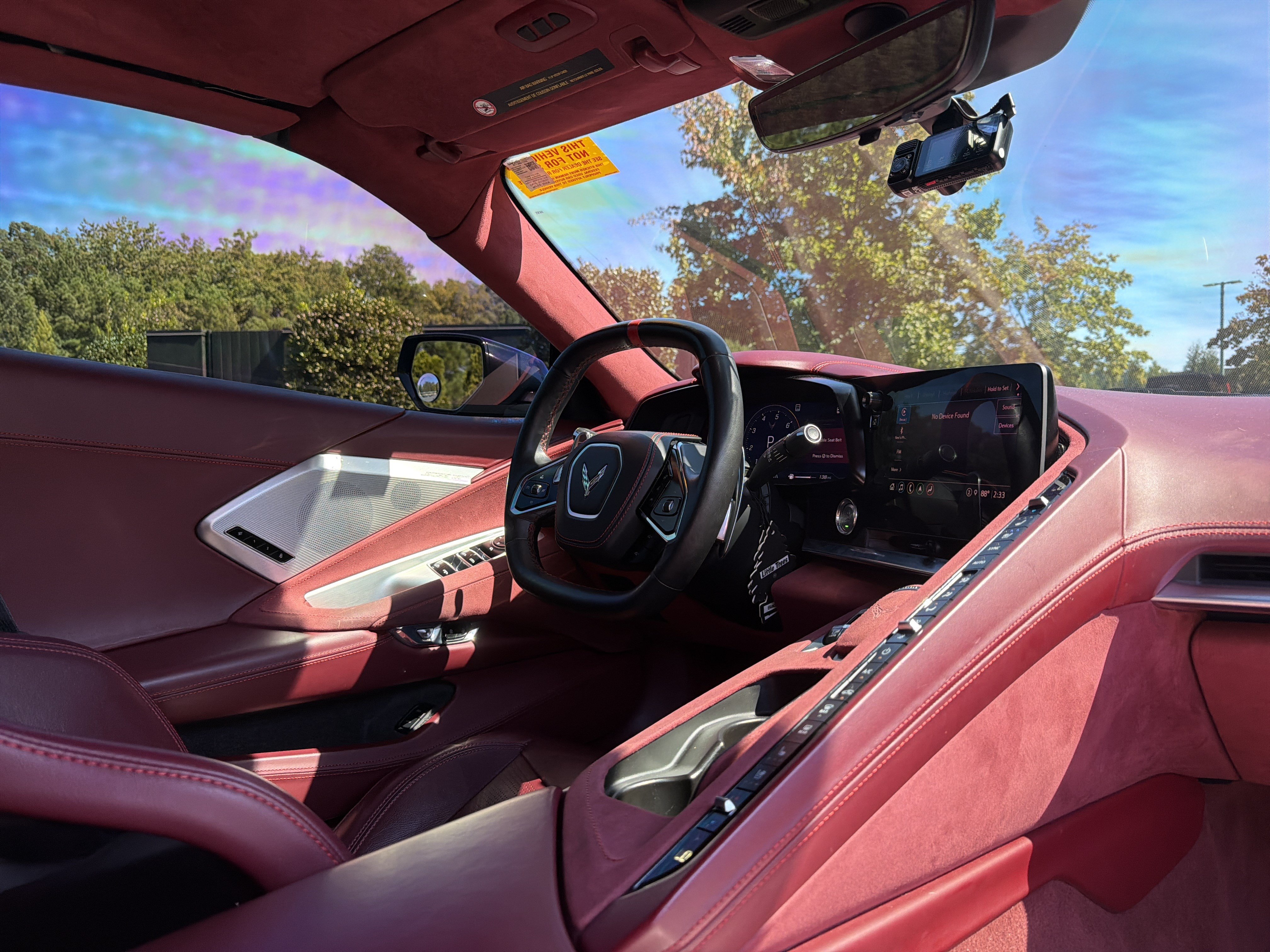 Used 2022 Chevrolet Corvette Stingray Premium Conv RWD image 6