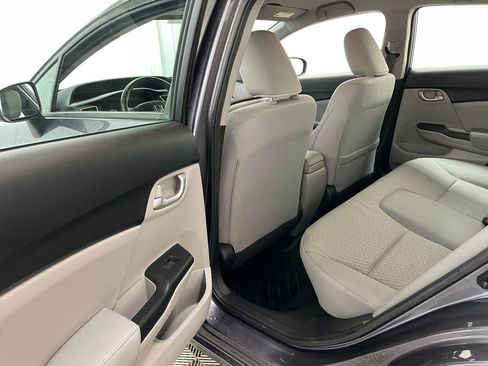 Used 2015 Honda Civic LX image 31