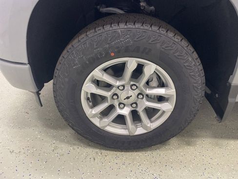 New 2025 Chevrolet Silverado 1500 RST image 9