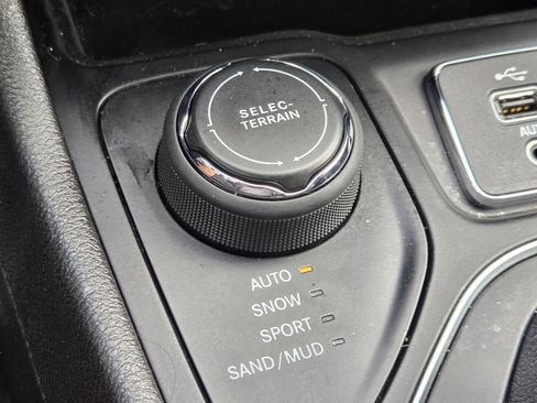 Used 2019 Jeep Cherokee Latitude Plus AWD/4WD image 22