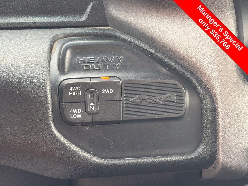 Used 2019 RAM 2500 Big Horn AWD/4WD image 20